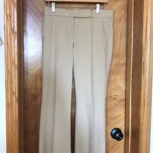 Theory bell bottom pants